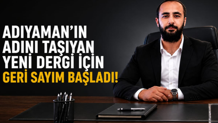 Adıyaman Dergisi